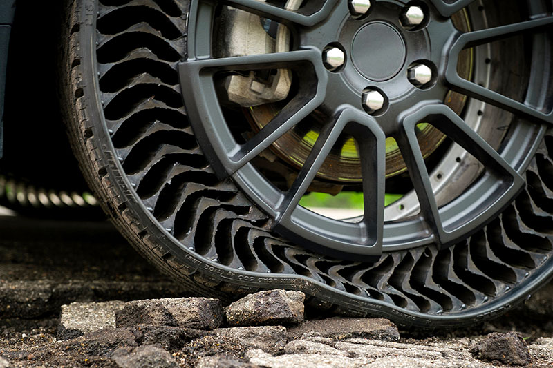 MICHELIN UPTIS 3