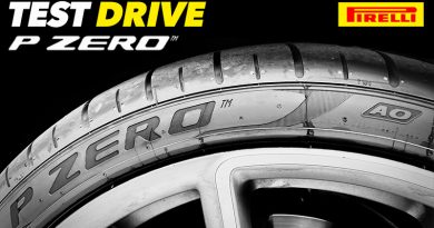 Pirelli P ZERO: Test e Recensione Gomme Pirelli PZ4 UHP 56