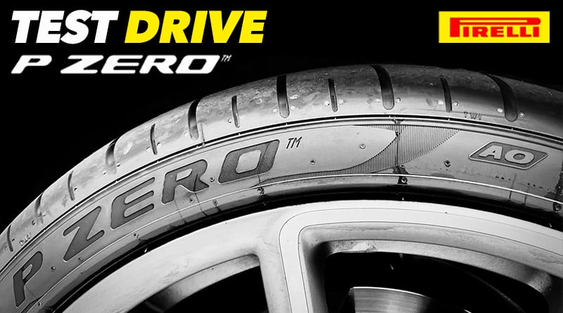 Pirelli P ZERO: Test e Recensione Gomme Pirelli PZ4 UHP 2