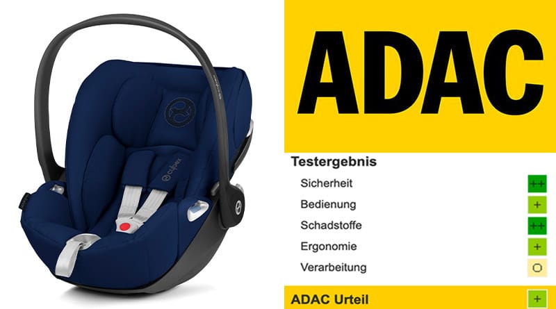 TEST ADAC