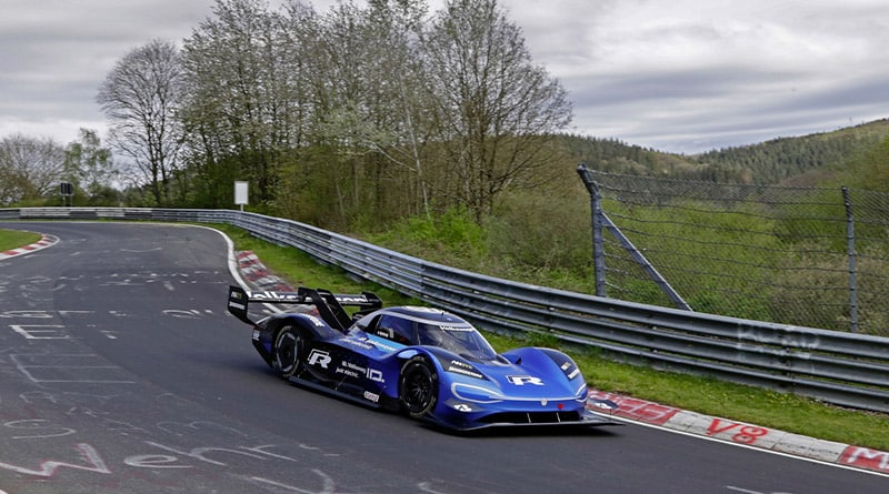 VW ID R 2
