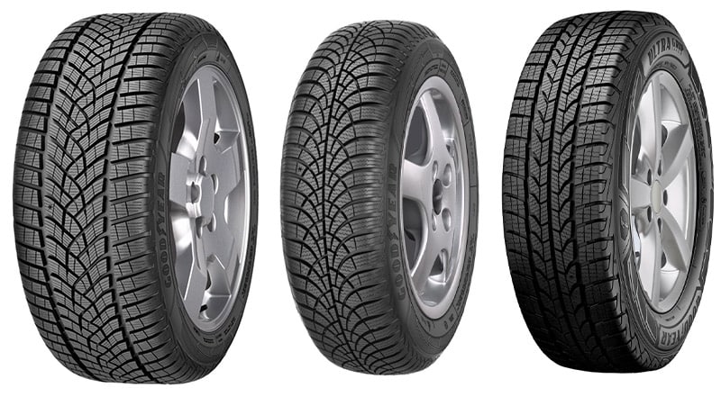 Pneumatici Invernali 2019: Nuovi Goodyear UltraGrip 3