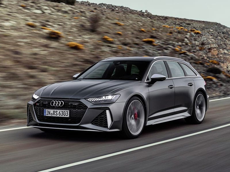 2020 Audi RS6: La nuova HYPER Station Wagon 1