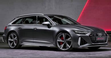 2020 Audi RS6: La nuova HYPER Station Wagon 43