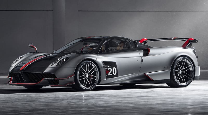 Pirelli P Zero Trofeo R: la gomma pensata per la Pagani Huayra Roadster BC 11