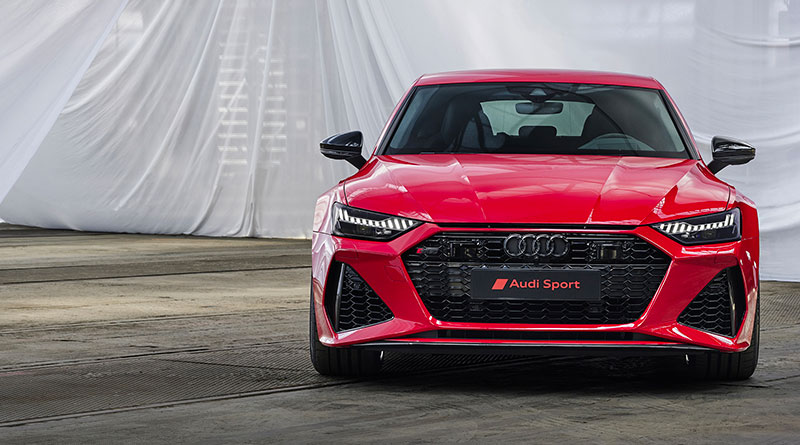 Audi Sport: 40 anni di successi 2