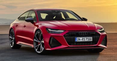 Nuova Audi RS 7 Sportback: la Gran Turismo da 600 CV 11