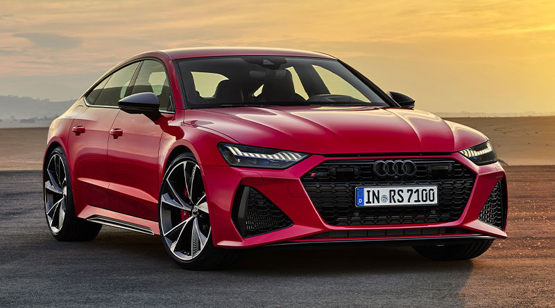 Nuova Audi RS 7 Sportback: la Gran Turismo da 600 CV 2