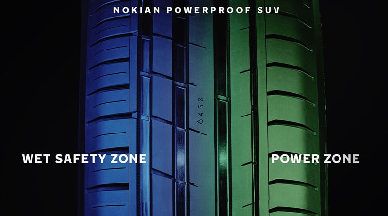 Pneumatici Estivi SUV 2020: nuovi Nokian Powerpoof e Nokian Wetproof 1