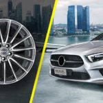 Cerchi in Lega Mercedes: Novit&agrave; MAK 2019 &ndash; 2020