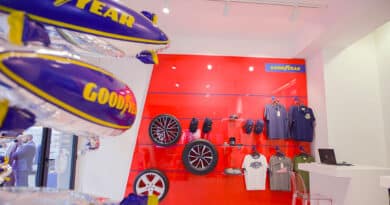 Goodyear e SuperService: a Milano il 1° Concept Store dei Pneumatici 12