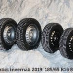 Test TCS Pneumatici Invernali 2019: ATTENZIONE AL BAGNATO