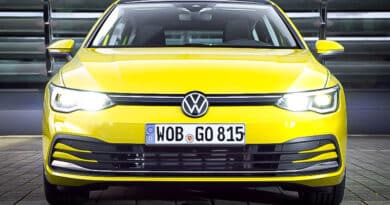 Volkswagen Golf 8 - Più innovativa che mai 9