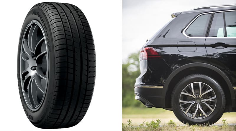 BFGoodrich Advantage 1