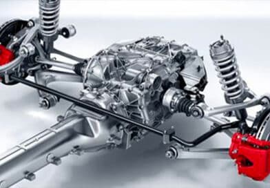 Transaxle: Cosa è e Come Funziona Transaxle: Cosa è e Come Funziona