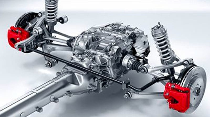 Transaxle: Cosa è e Come Funziona 9