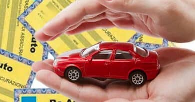 RC Auto Familiare