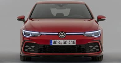 Volkswagen Golf 8 GTI