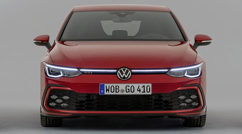 Volkswagen Golf 8 GTI