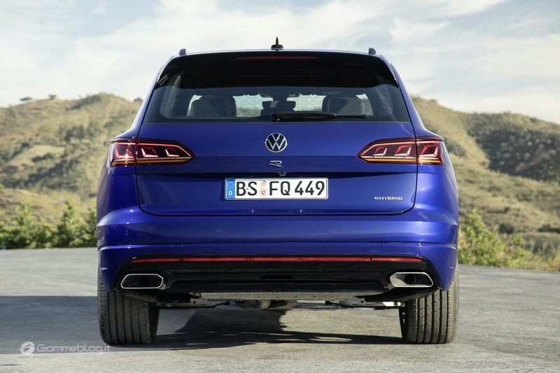 Volkswagen Touareg R