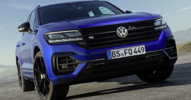 Volkswagen Touareg R
