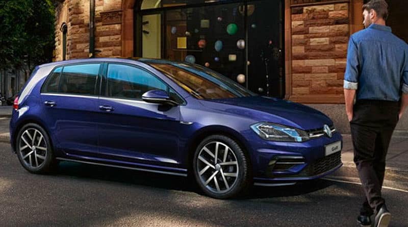 Pneumatici VW Golf 7