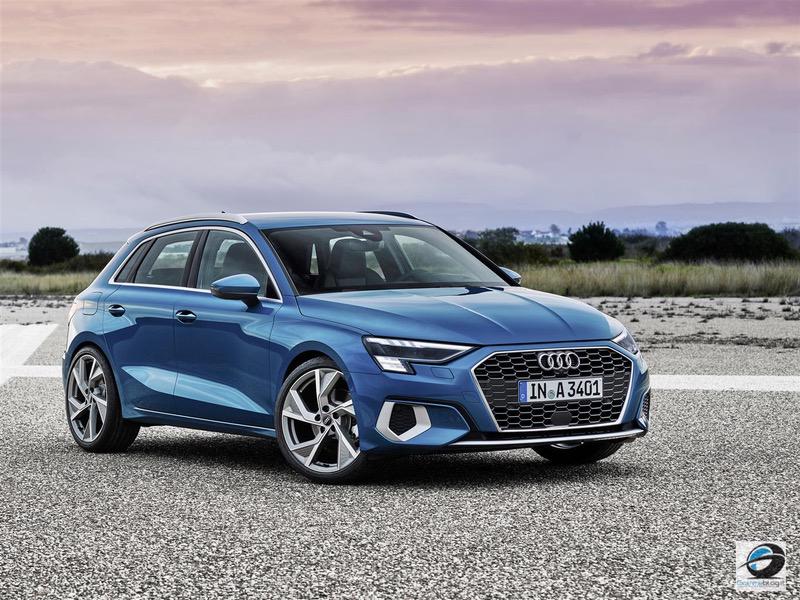 Audi A3 Sportback 2020