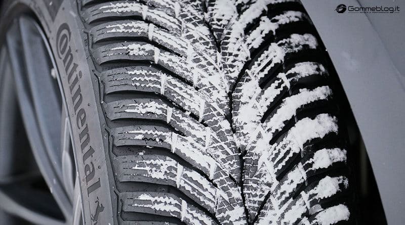 Pneumatici Invernali Continental WinterContact TS 870
