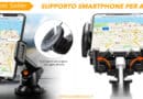 Miglior Supporto Smartphone Auto