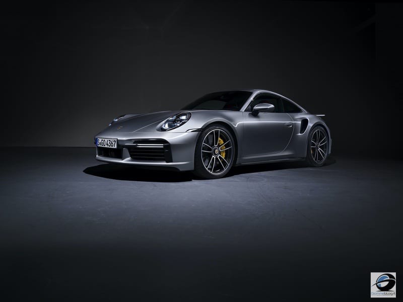 Porsche 911 Turbo S