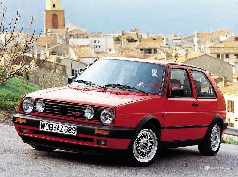 Volkswagen Golf 2 GTI