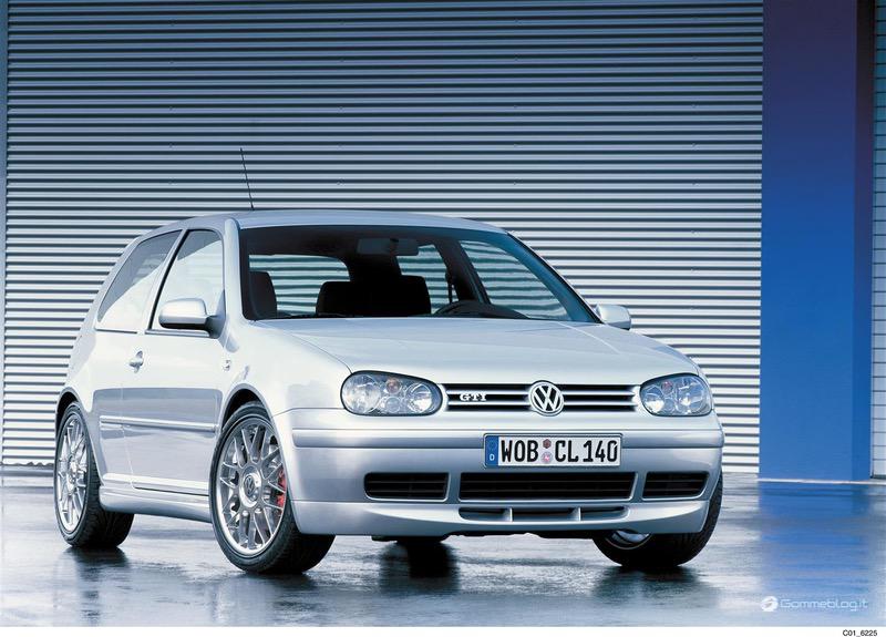 Volkswagen Golf 4 GTI