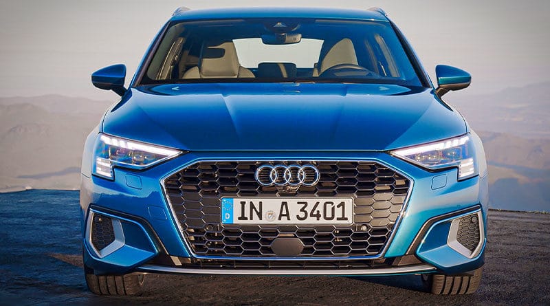 Nuova Audi A3 Sportback