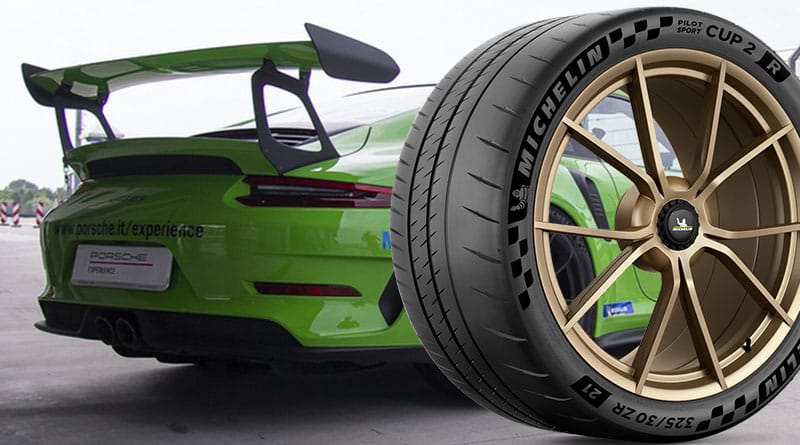 Michelin Pilot Sport Cup 2 R