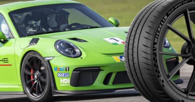 Michelin pilot Sport Cup 2 Connect