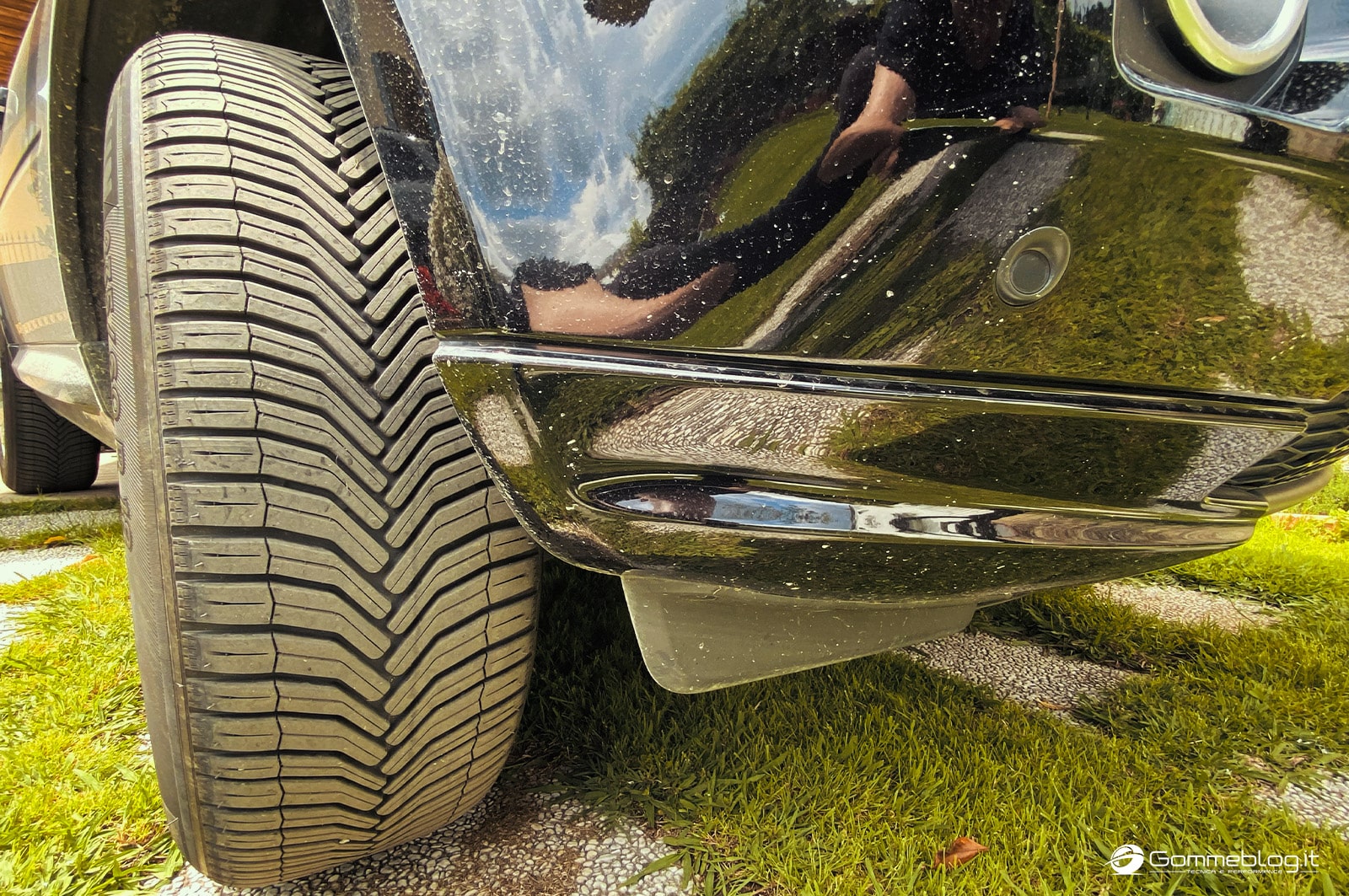 Michelin CrossClimate SUV 5
