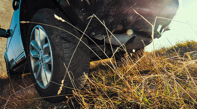 Michelin CrossClimate SUV 7
