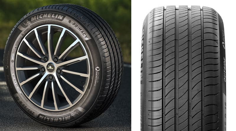 Michelin e Primacy
