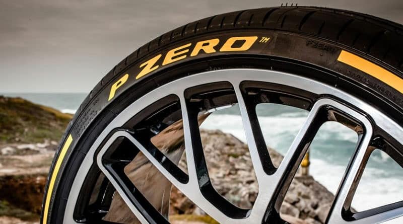 Pirelli Pzero