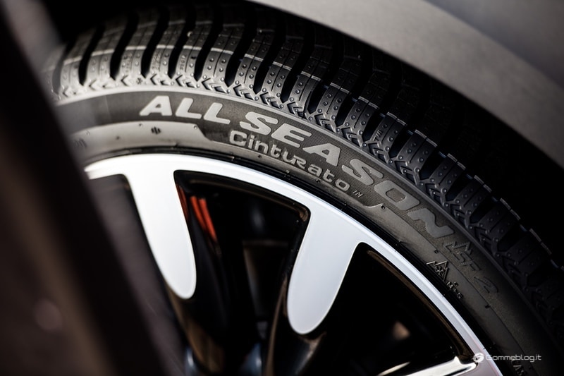 Pirelli Cinturato All Season SF2