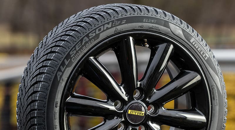 Pirelli Cinturato All Season SF2