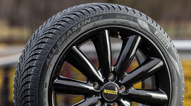 Pirelli Cinturato All Season SF2