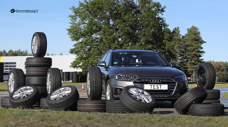 Test Gomme Estive TCS: I Migliori Pneumatici Estivi 2021 3