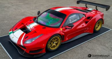 Pirelli P ZERO DHE per Ferrari 488 GT Modificata 9