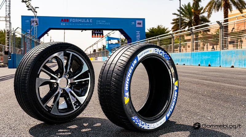 Michelin e.PRIMACY e Pilot Sport EV: La nuova era Michelin è iniziata 3