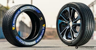 Michelin e.PRIMACY e Pilot Sport EV: La nuova era Michelin è iniziata 5