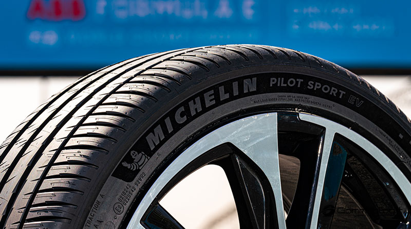 Michelin e.PRIMACY e Pilot Sport EV: La nuova era Michelin è iniziata 3