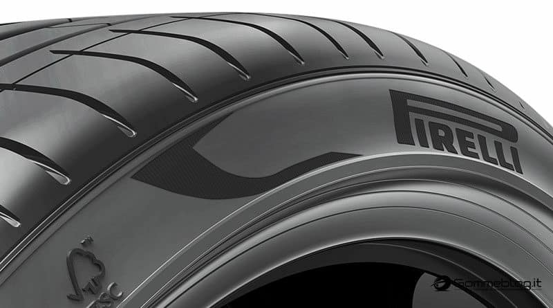 Pirelli gomme FSC