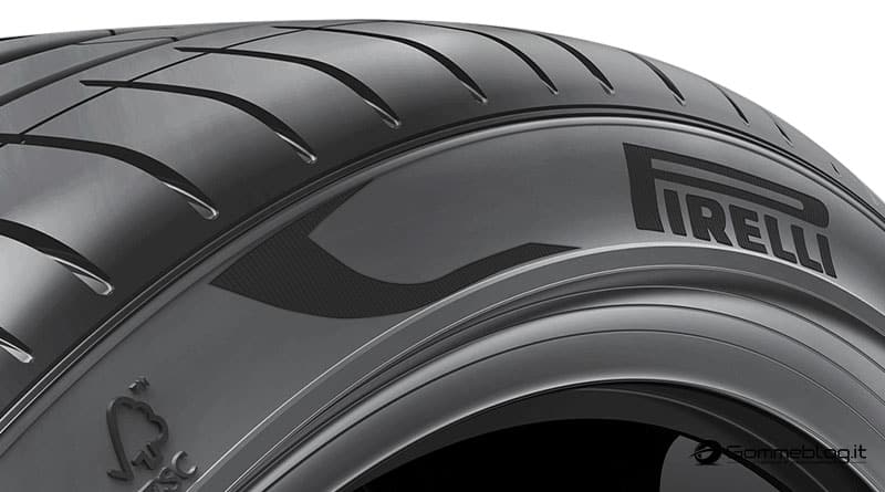 Pirelli gomme FSC