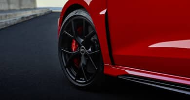 2021 Audi RS3: Pneumatici Pirelli P Zero Trofeo R TM 27